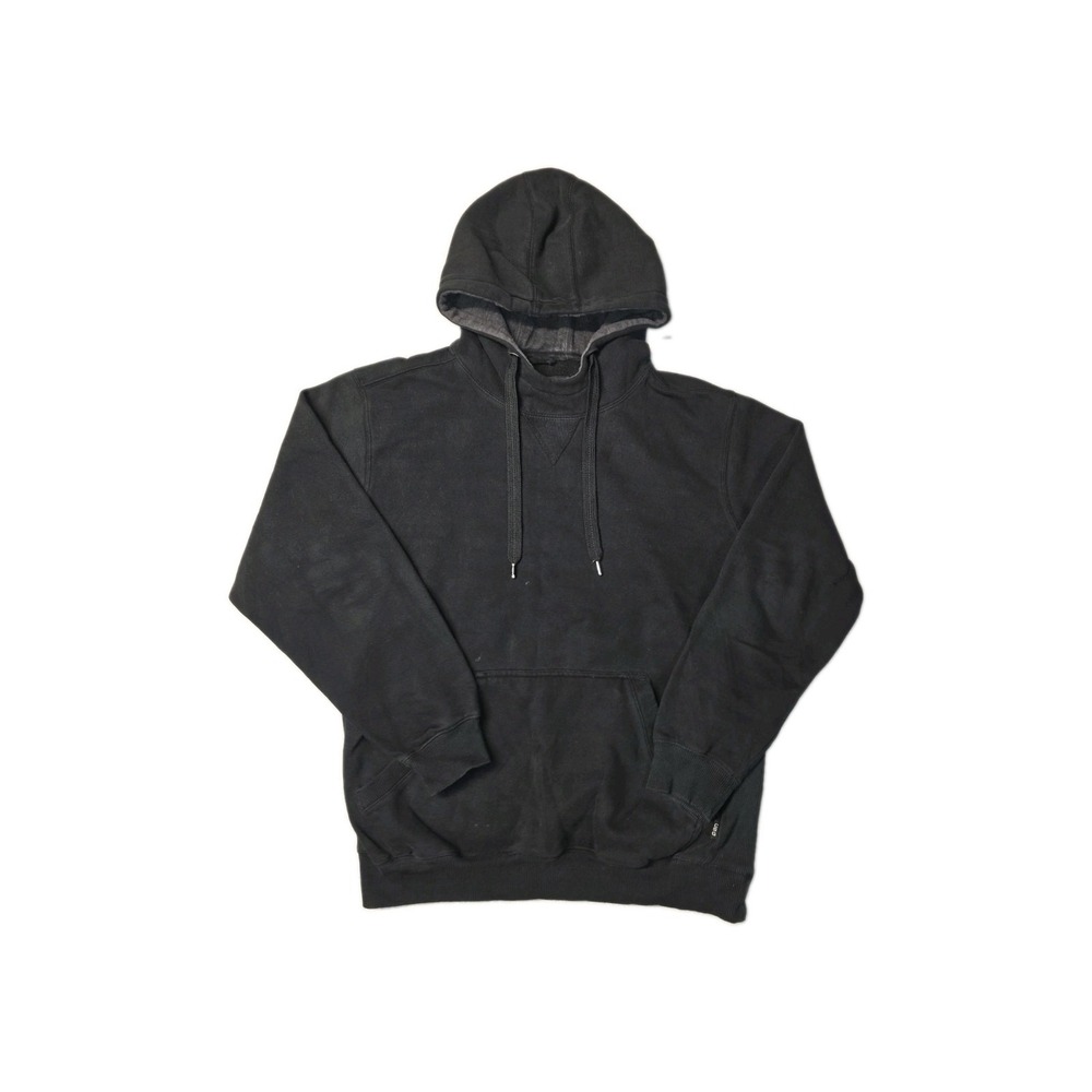 Champs Sports Gear Fleece Pullover Black Size XL Hoodie Sweatshirt